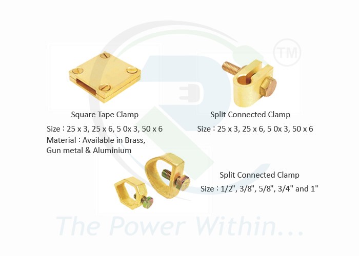 Earthing And Grounding Accessories